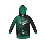 Celina Bowling SUBLIMATED FLEECE HOODIE