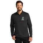 Celina Bowling 1/4 ZIP SMOOTH FLEECE PULLOVER