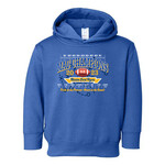 ML FOOTBALL 2023 MAC CHAMPS TODDLER SWEATSHIRT