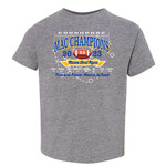 ML FOOTBALL 2023 MAC CHAMPS TODDLER T-SHIRT