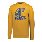 CRENECK SWEATSHIRT_ 2023 STATE RUNNER-UP FOOTBALL