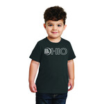 Solar Eclipse  _  Ohio Solar Toddler Tshirt