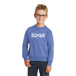 The Edge_YOUTH  Crewneck Sweatshirt PC90Y