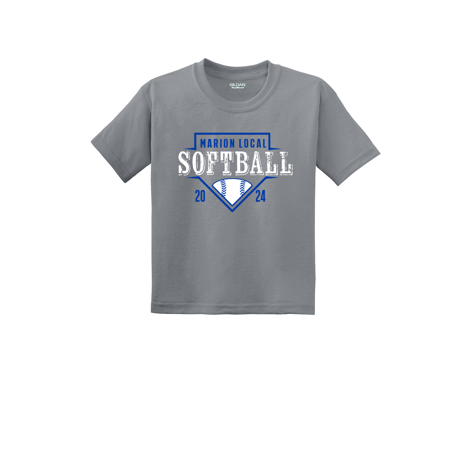 2024 Softball Fan Shirt