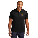 Trans Alliance _Fine Pique Polo K830