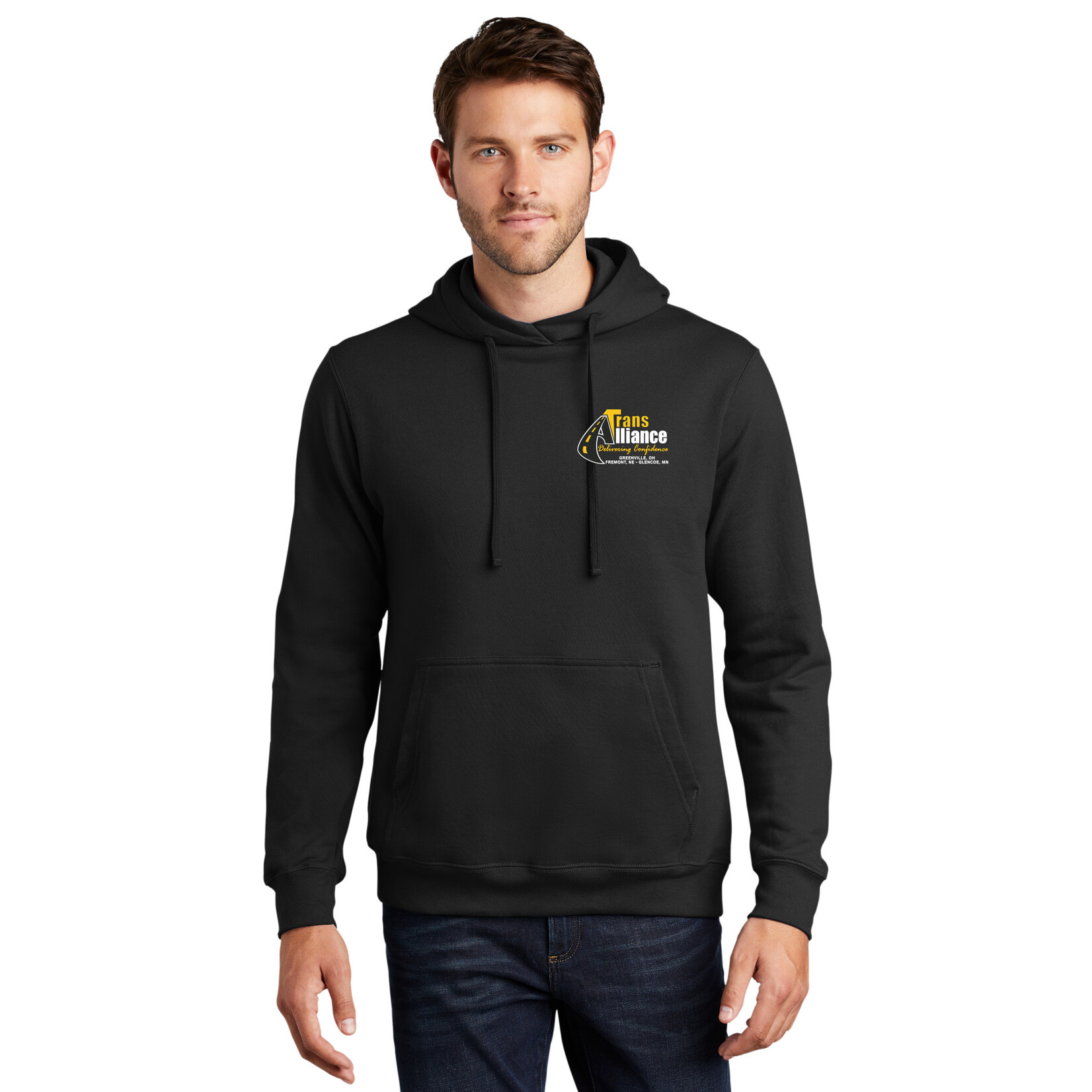 Trans Alliance _TALL Hooded Sweatshirt PC90HT