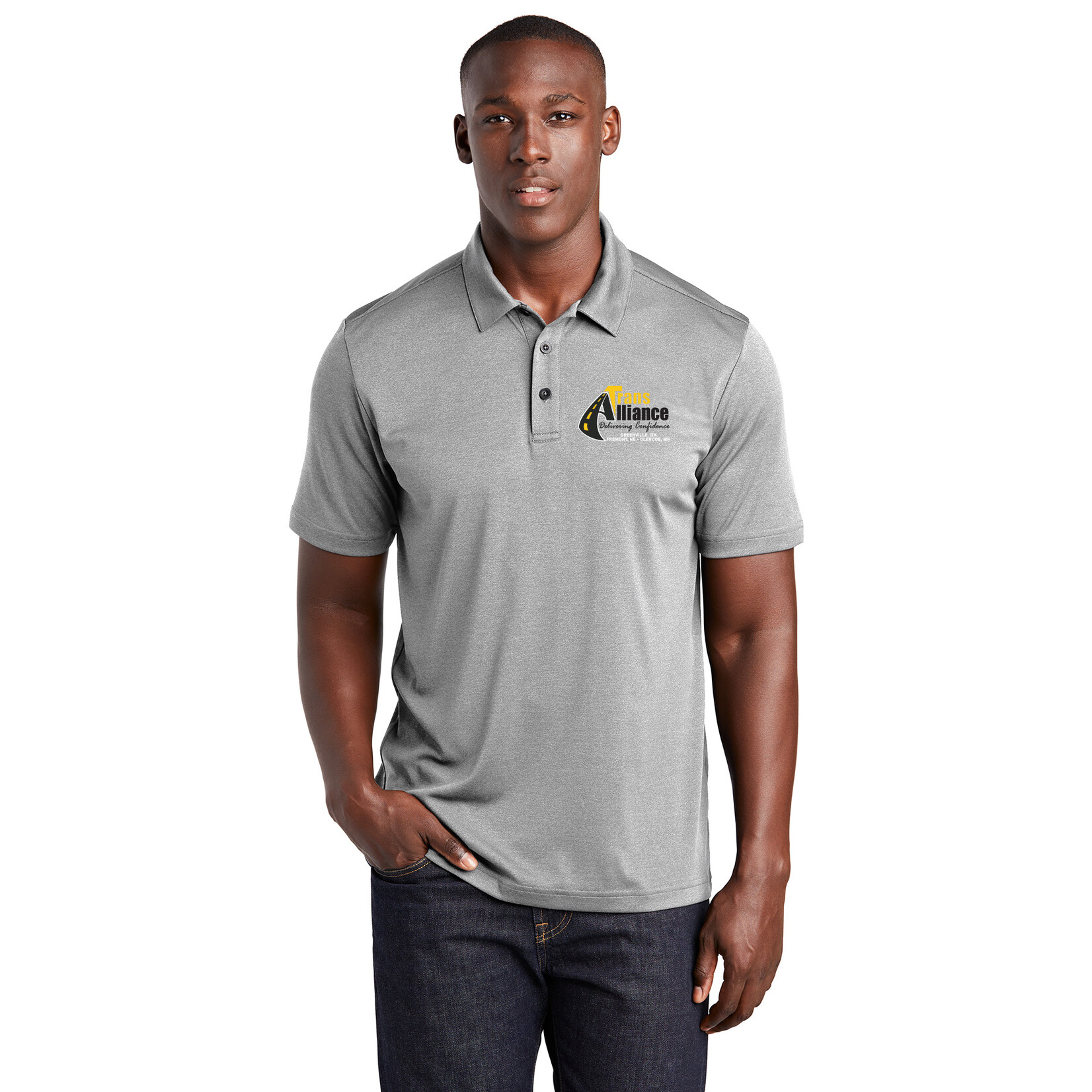 Trans Alliance _Endevor Polo ST467