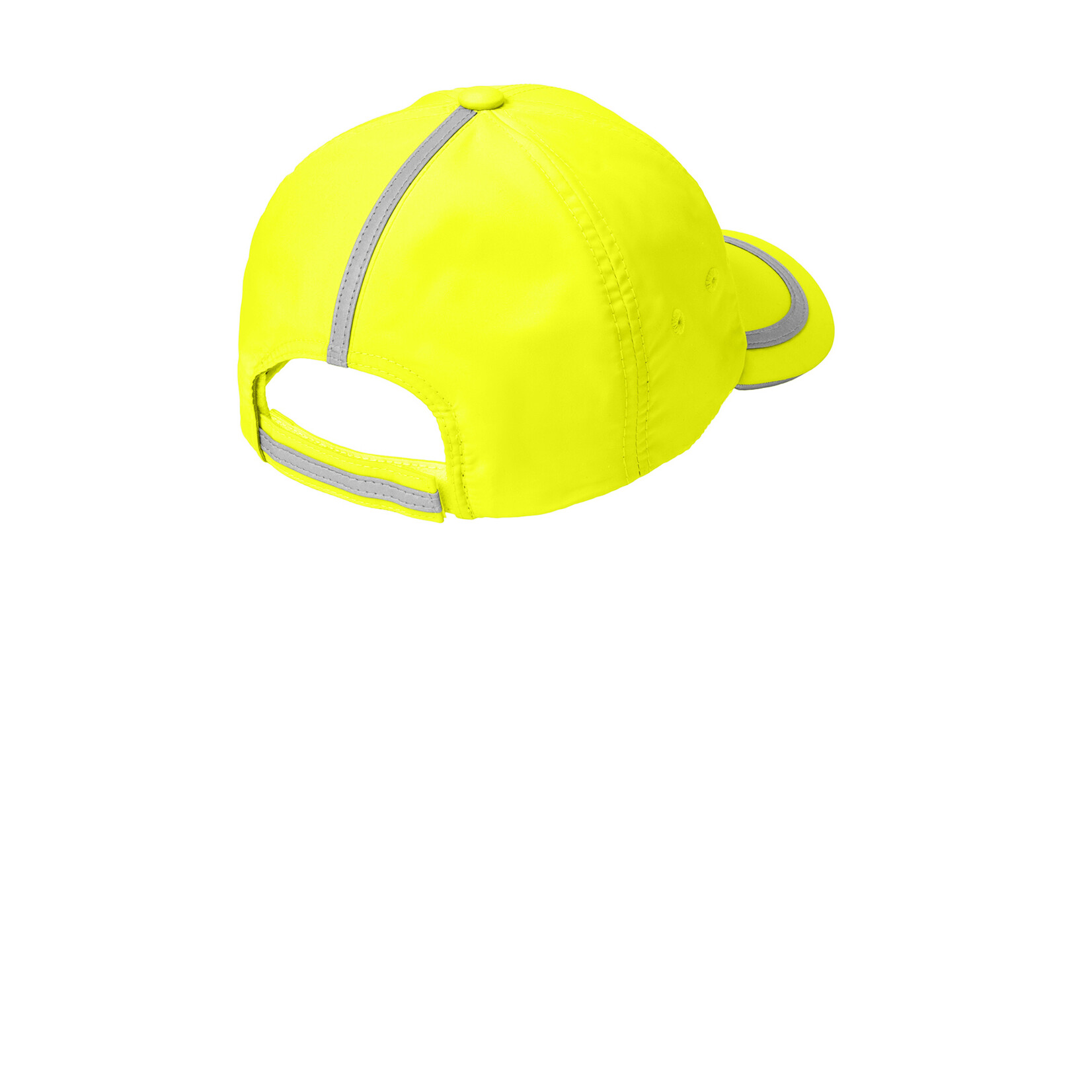 Trans Alliance_Enhanced Visibility Cap Safety Yellow