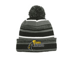 Trans Alliance _Sideline Beanie Black/Graphite NE902