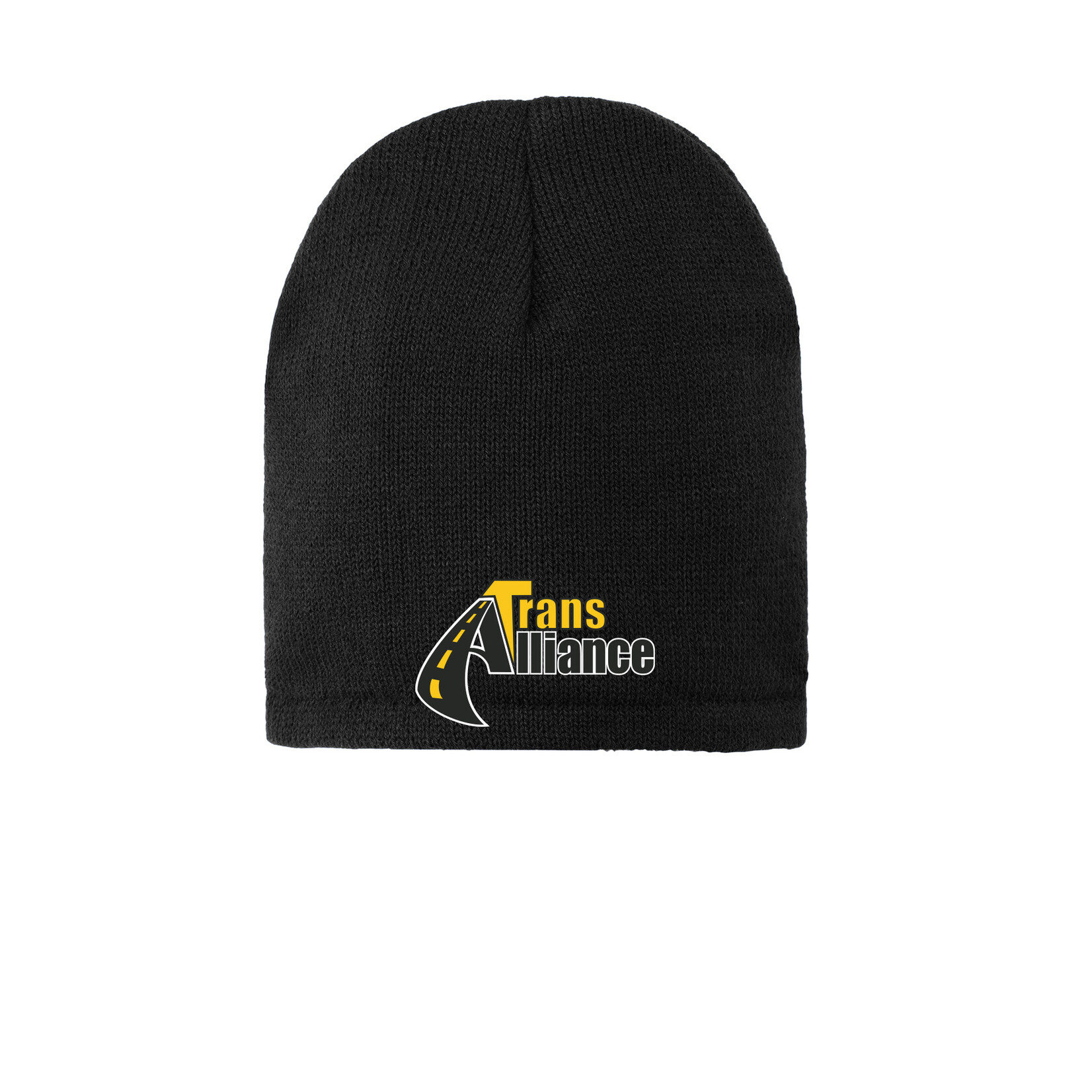 Trans Alliance _Fleece Lined Beanie CP91L