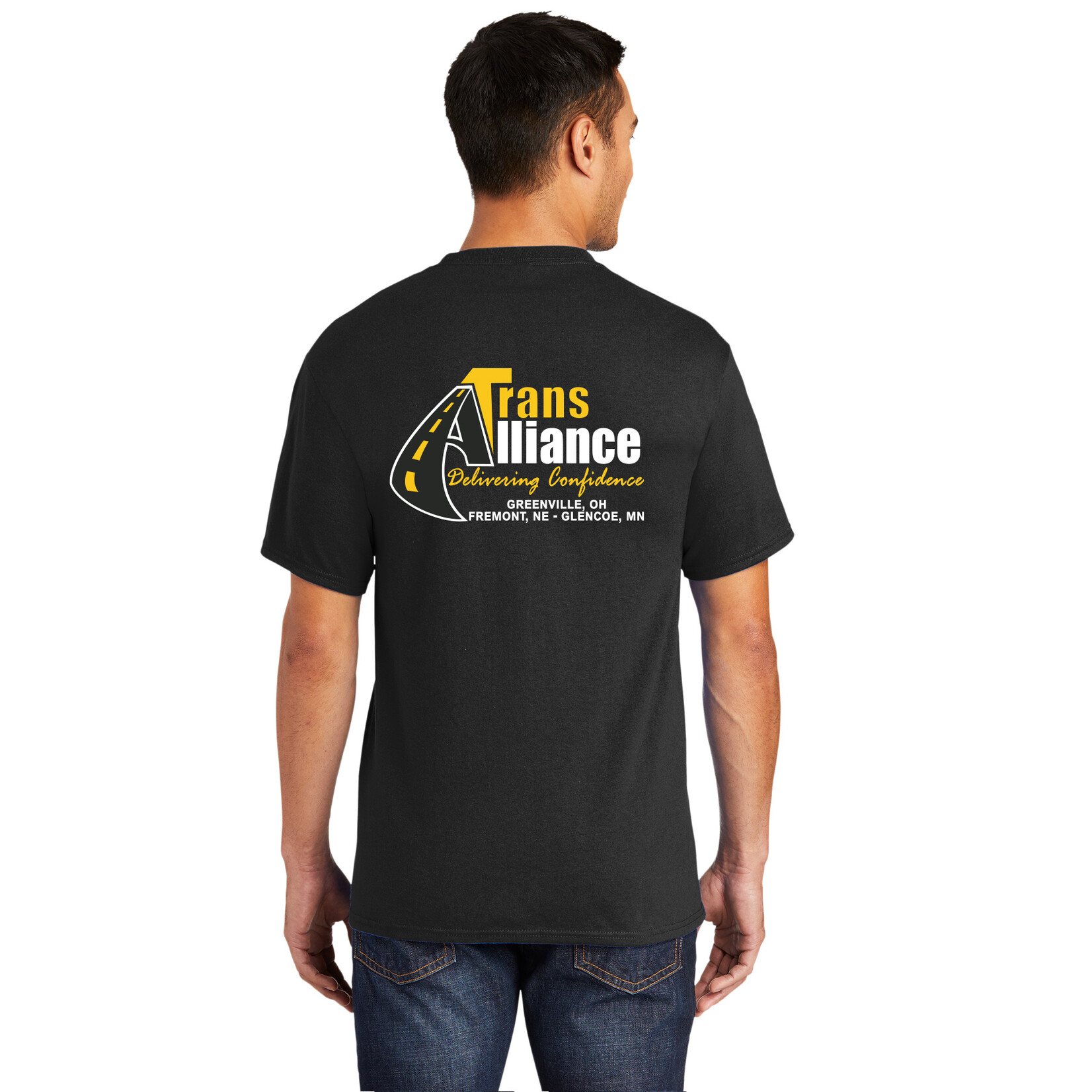 Trans Alliance_ TALL Pocket T-shirt