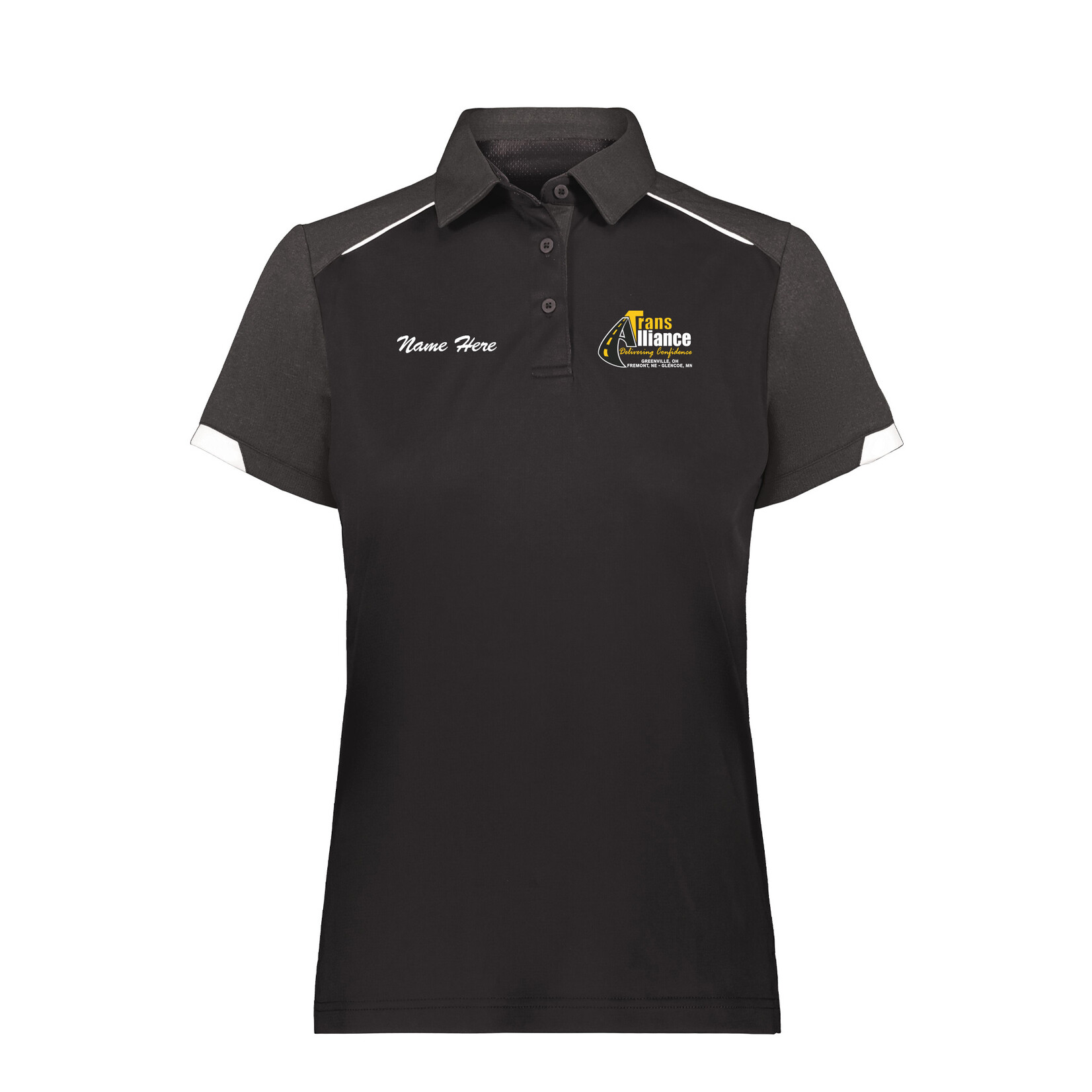 Trans Alliance _LADIES Legend Polo R20DKX