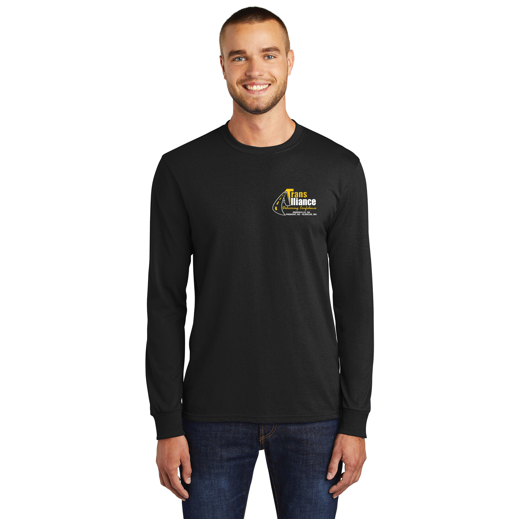 Trans Alliance_ TALL Long Sleeve PC55LST