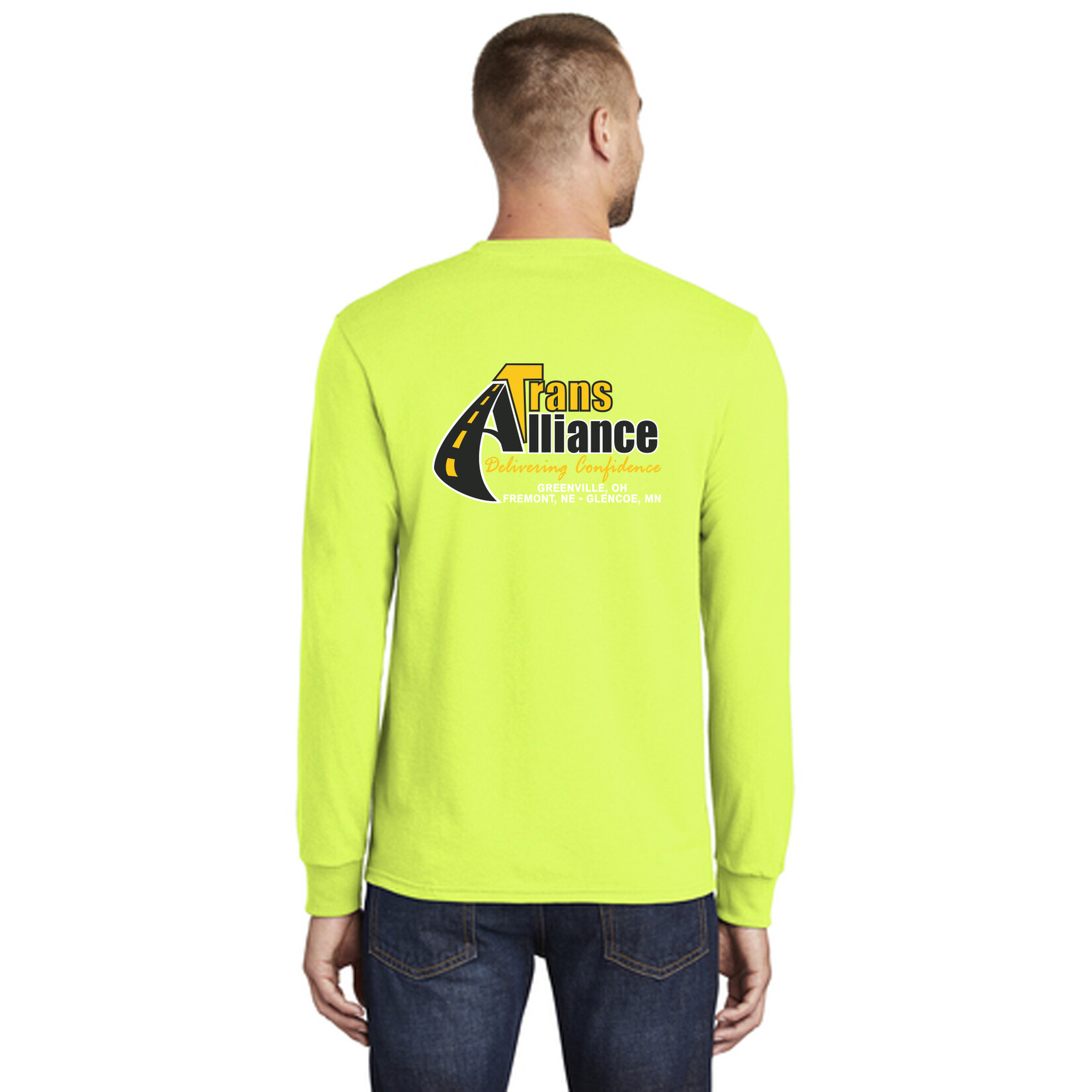 Trans Alliance_ TALL Long Sleeve PC55LST