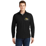 Trans Alliance _Sport Wick Stretch 1/4 Zip ST850