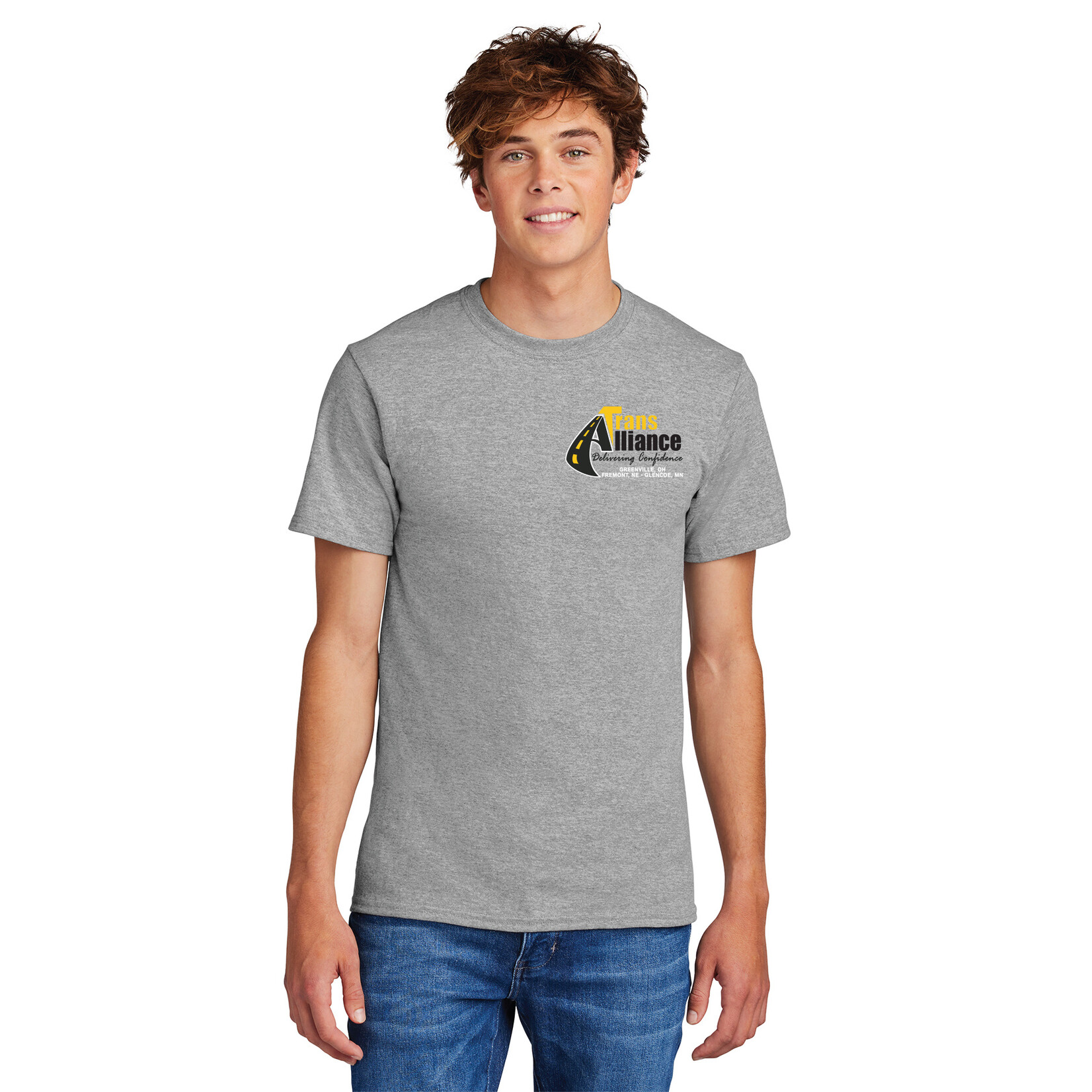 Trans Alliance_ TALL T-shirt PC55T