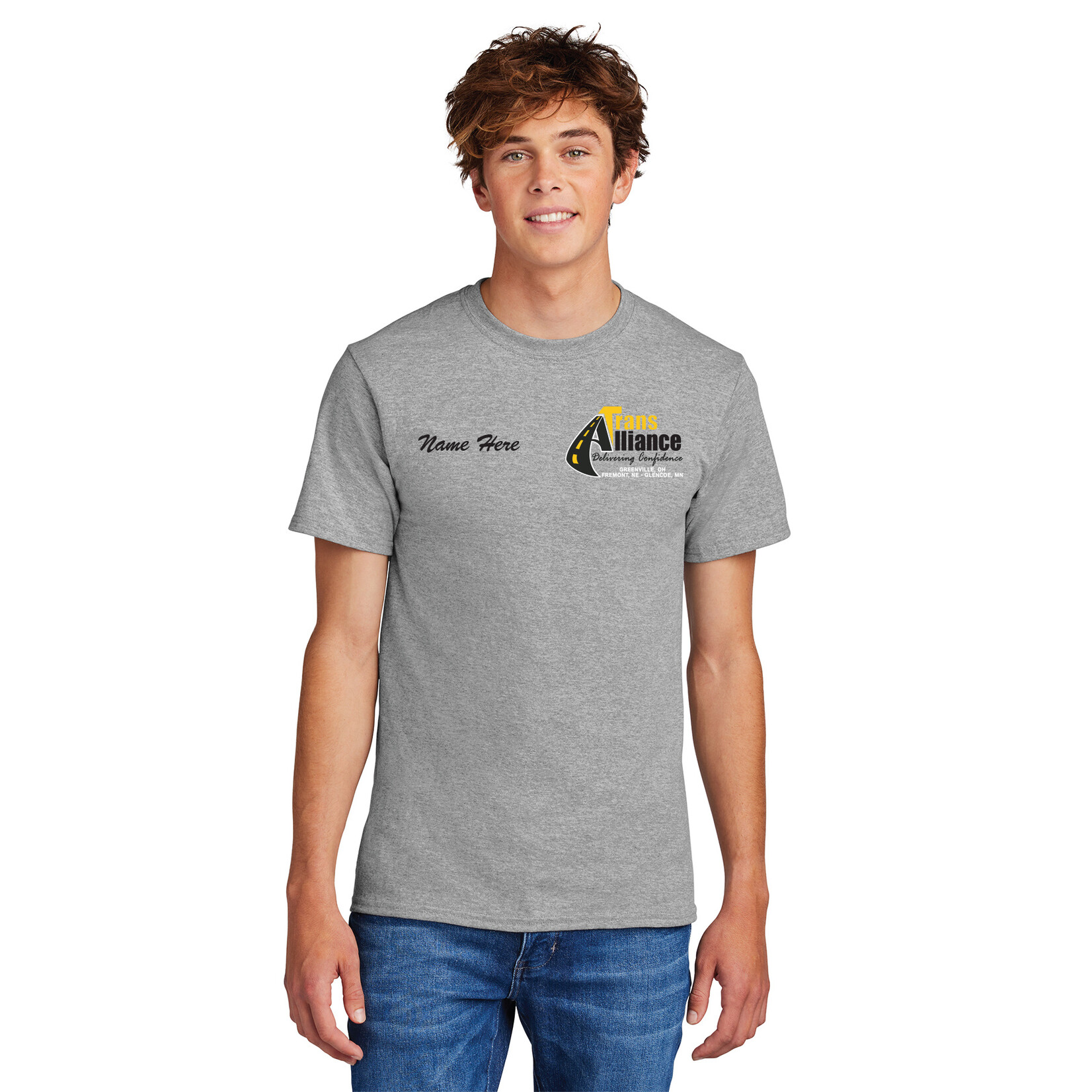 Trans Alliance_ TALL T-shirt PC55T