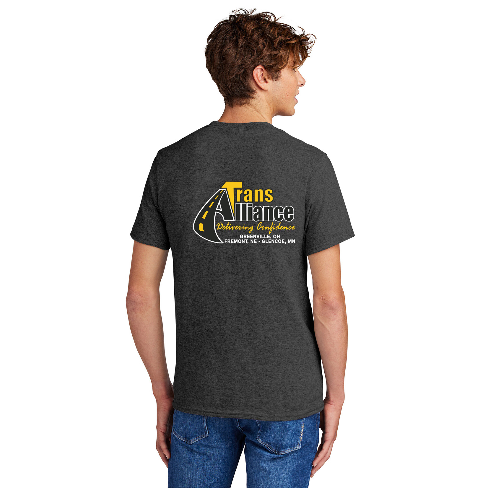 Trans Alliance_ TALL T-shirt
