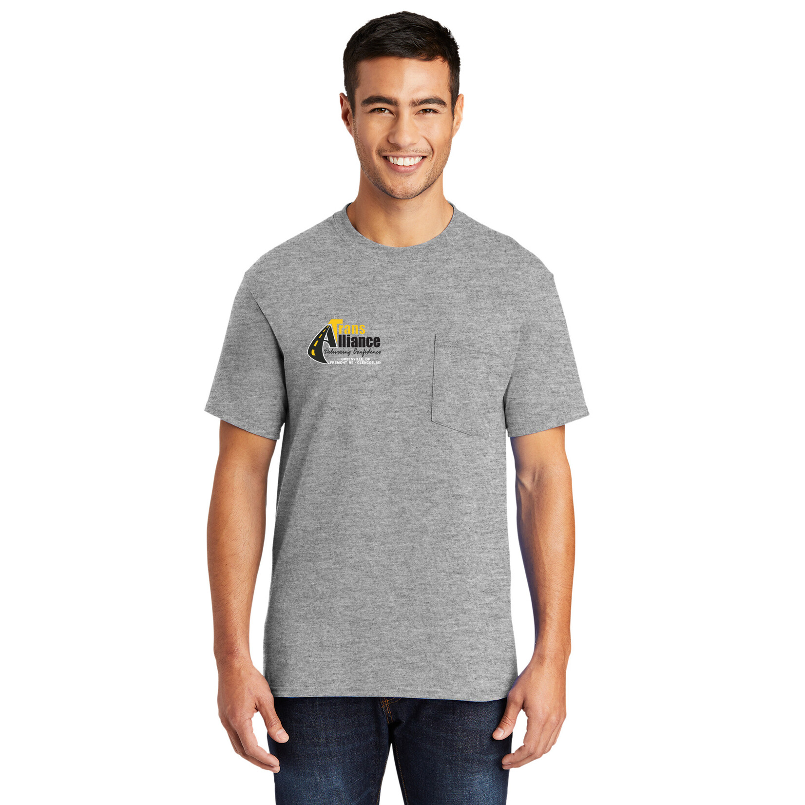 Trans Alliance_Pocket T-shirt