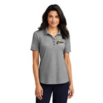 Trans Alliance_LADIES Fine Pique Polo LK830