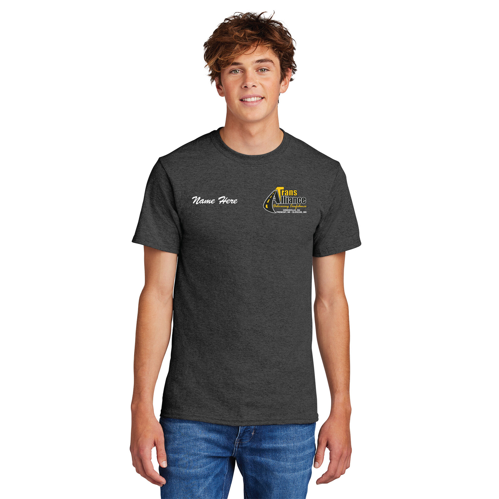 Trans Alliance _T-shirt PC55