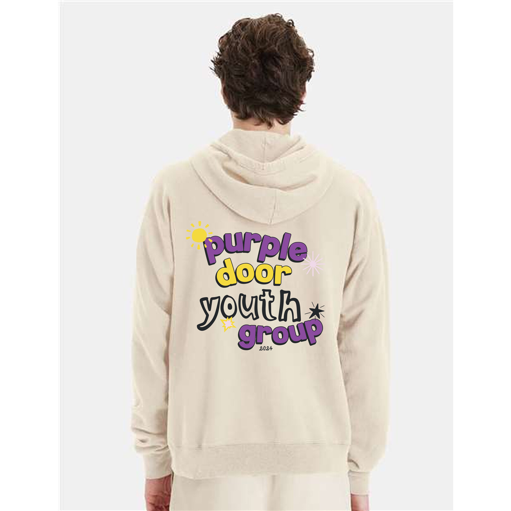 YOUTH GROUP_  Hoodie