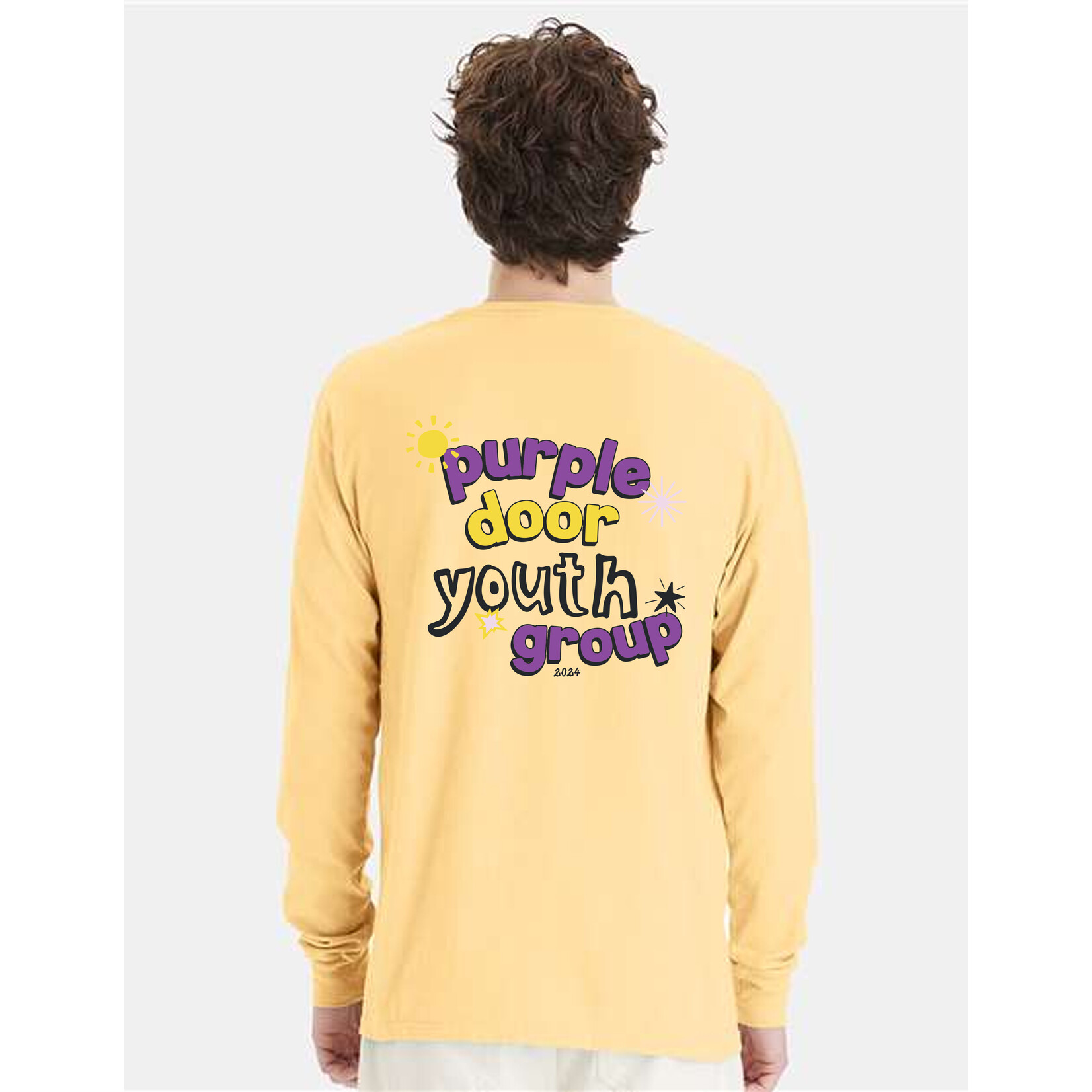 YOUTH GROUP_  Long Sleeve