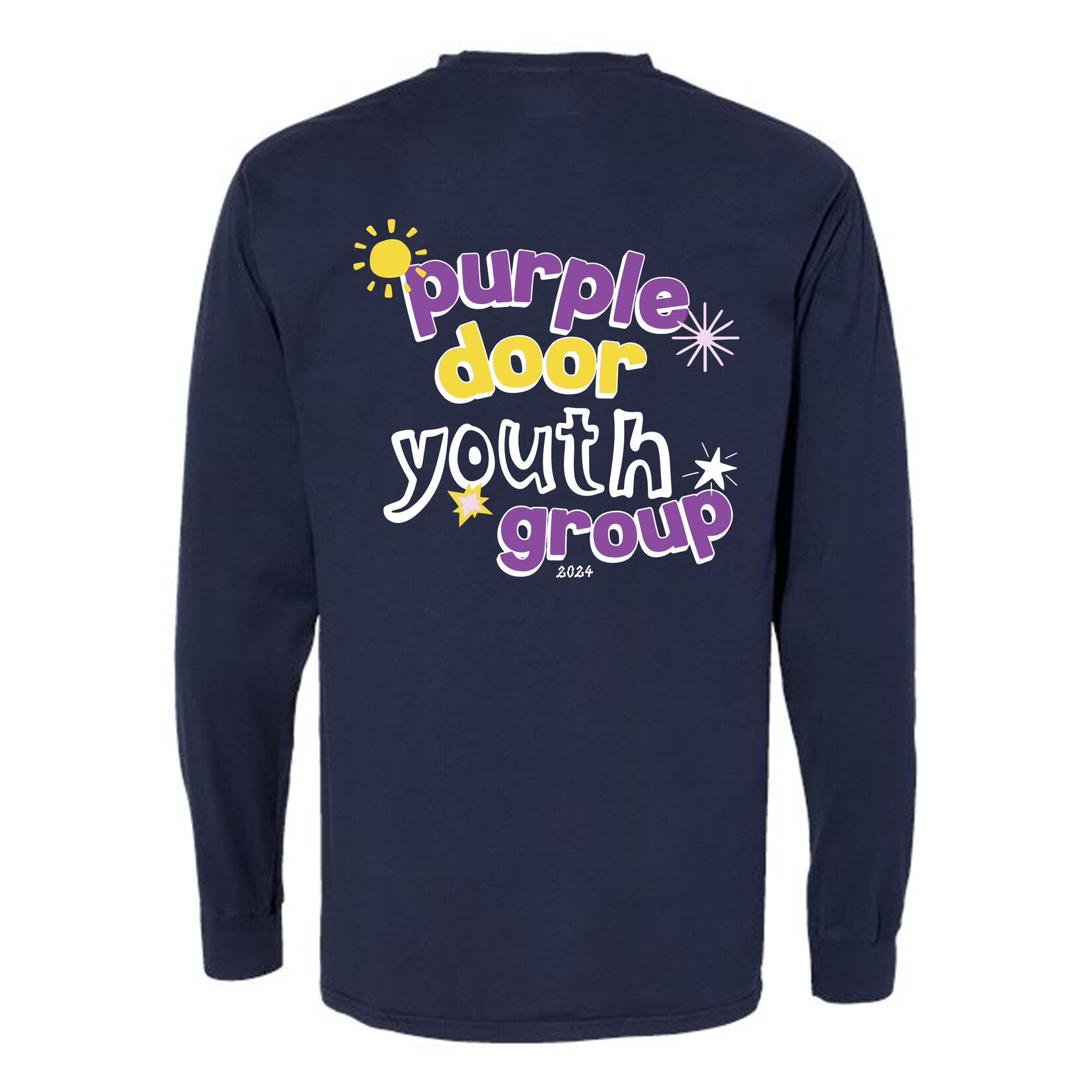 YOUTH GROUP_  YOUTH Long Sleeve