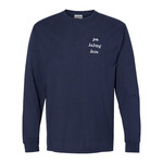 YOUTH GROUP_  YOUTH Long Sleeve