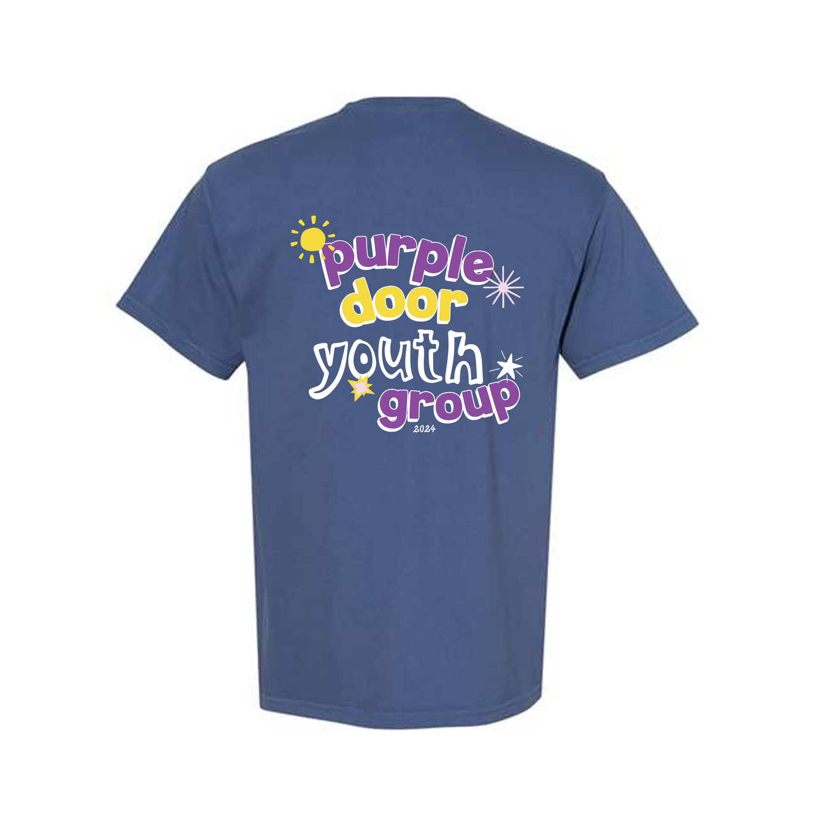 YOUTH GROUP_  T-Shirt