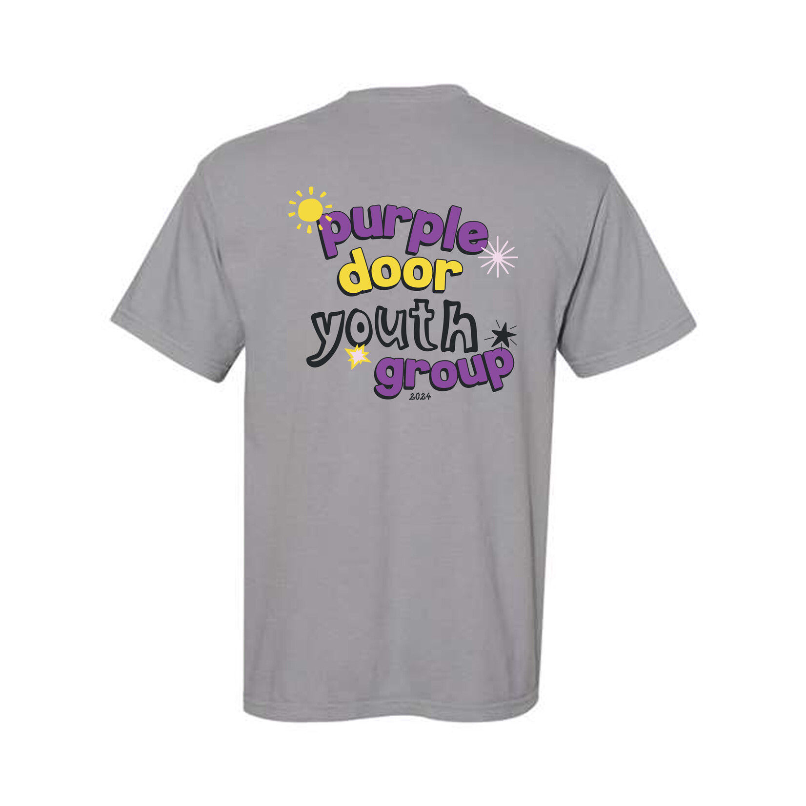 YOUTH GROUP_ YOUTH T-Shirt