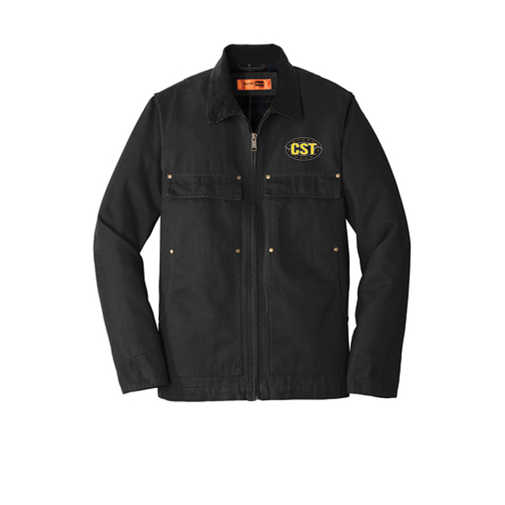 CTS _ Duck Cloth Chore Coat