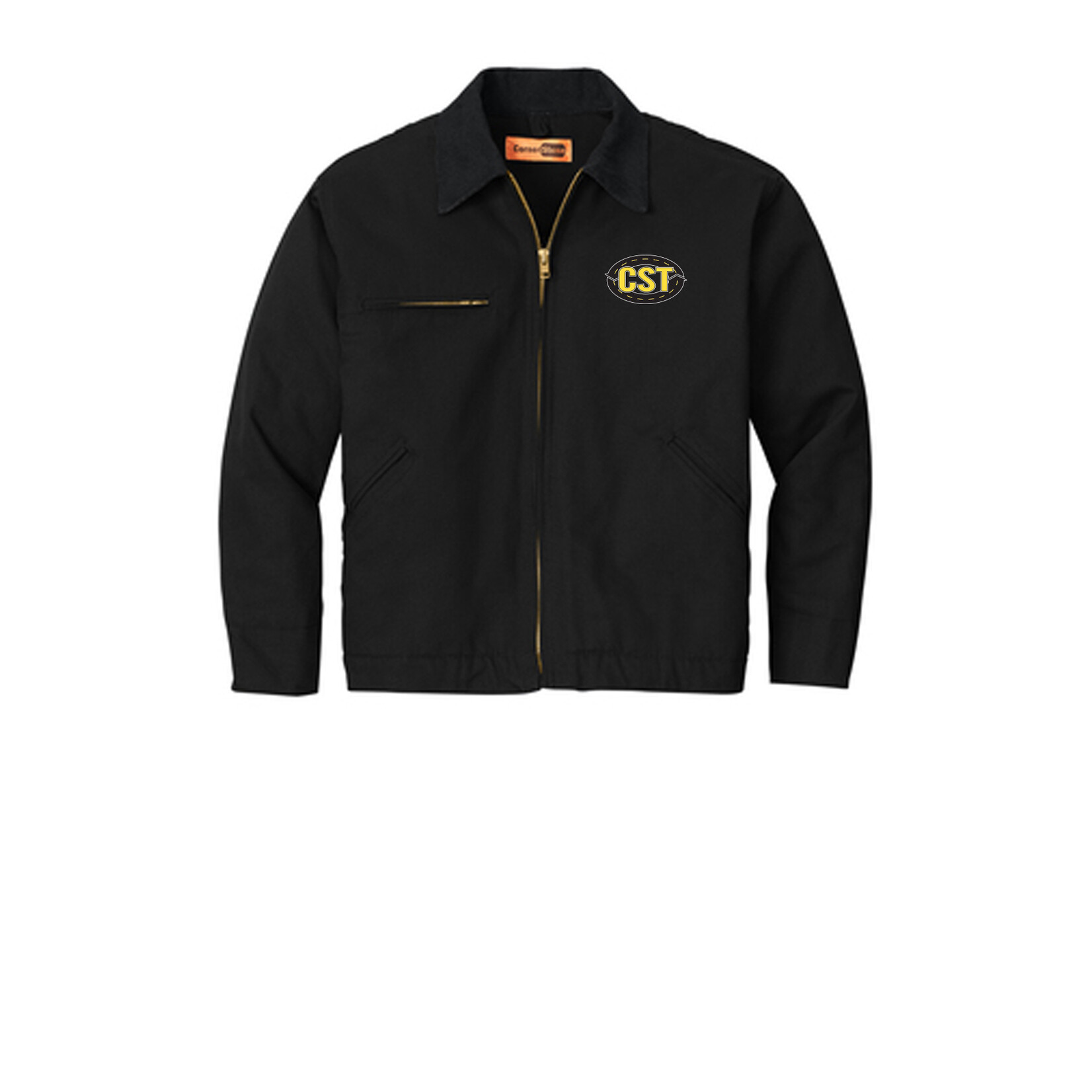 CTS _ Duck Cloth Work Jacket