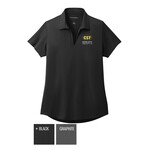CTS _ LADIES City Stretch Knit Polo