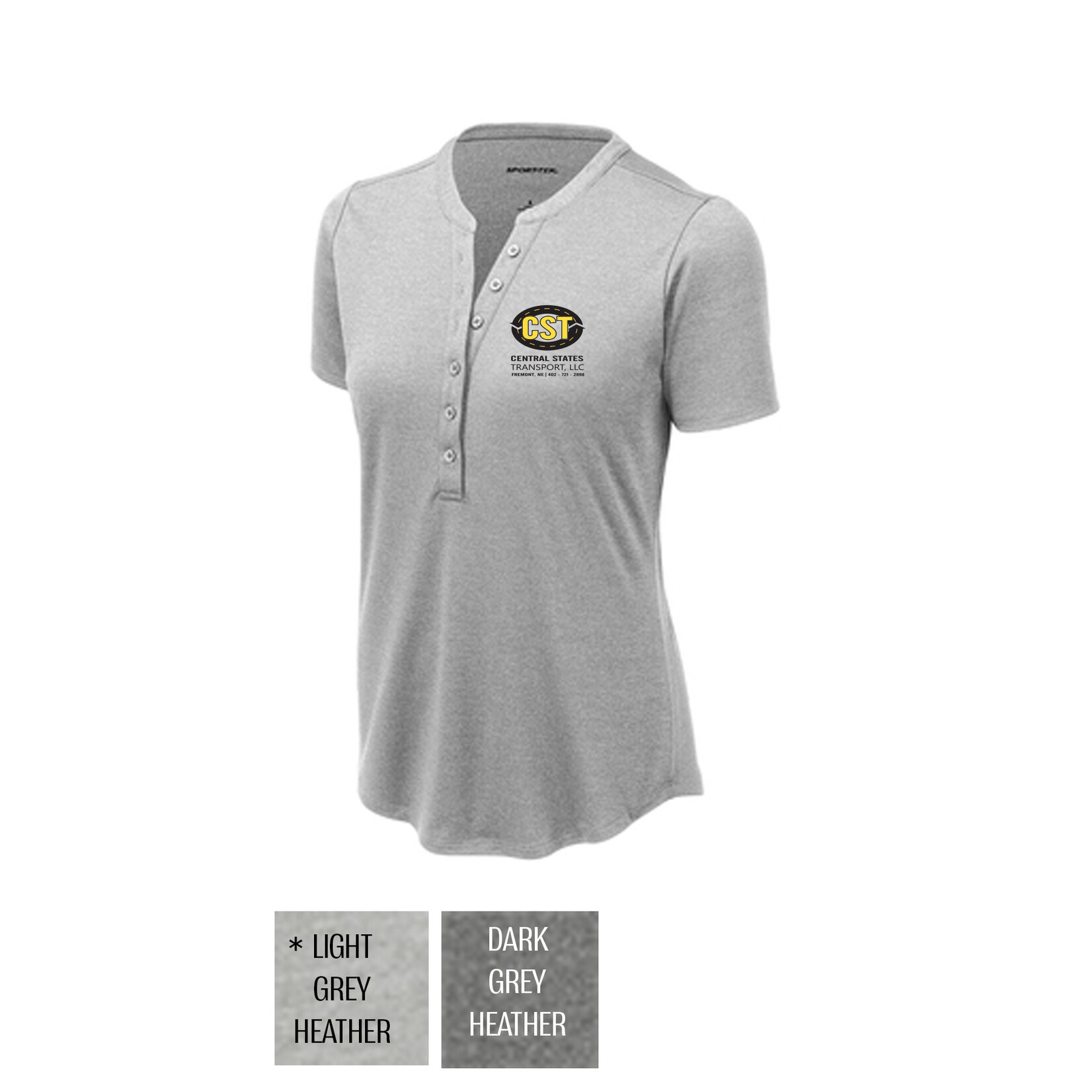 CTS _ LADIES Endevor Polo