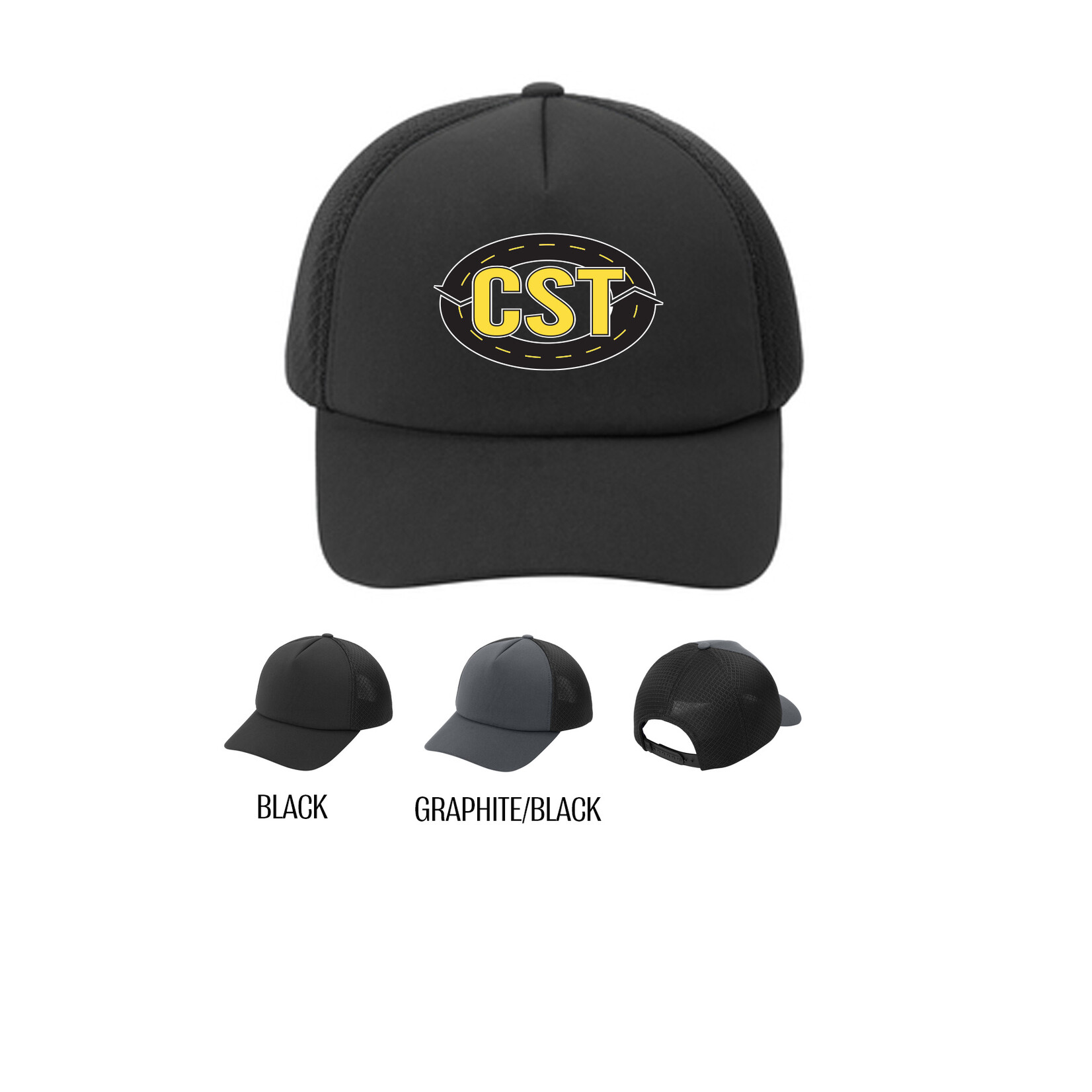 CTS _ OGIO® Foam Trucker