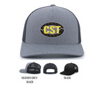 CTS _ 5 Panel Trucker Mesh