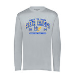 Youth Momentum Long Sleeve  _ 2024 ML Track