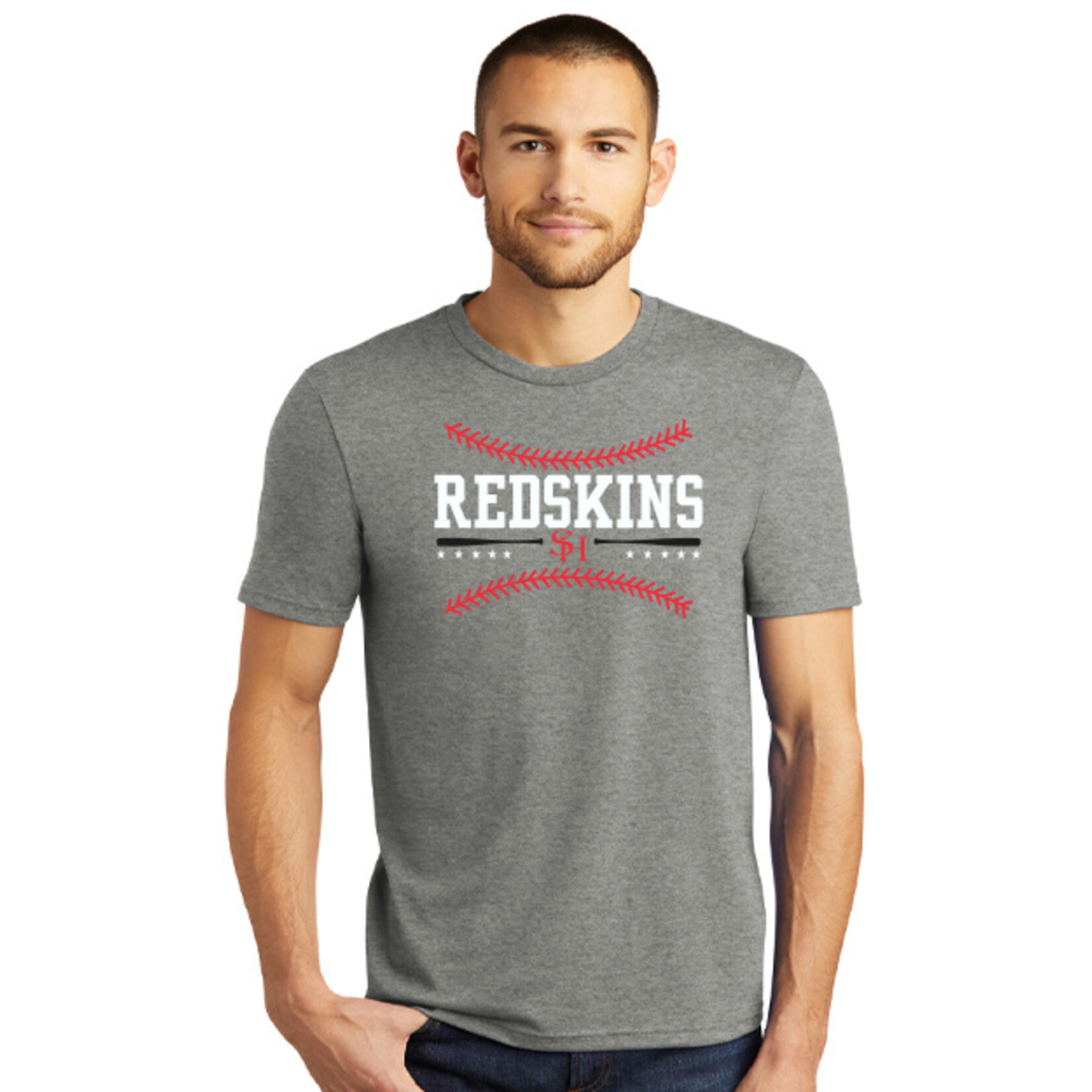 District Brand Triblend Tshirt