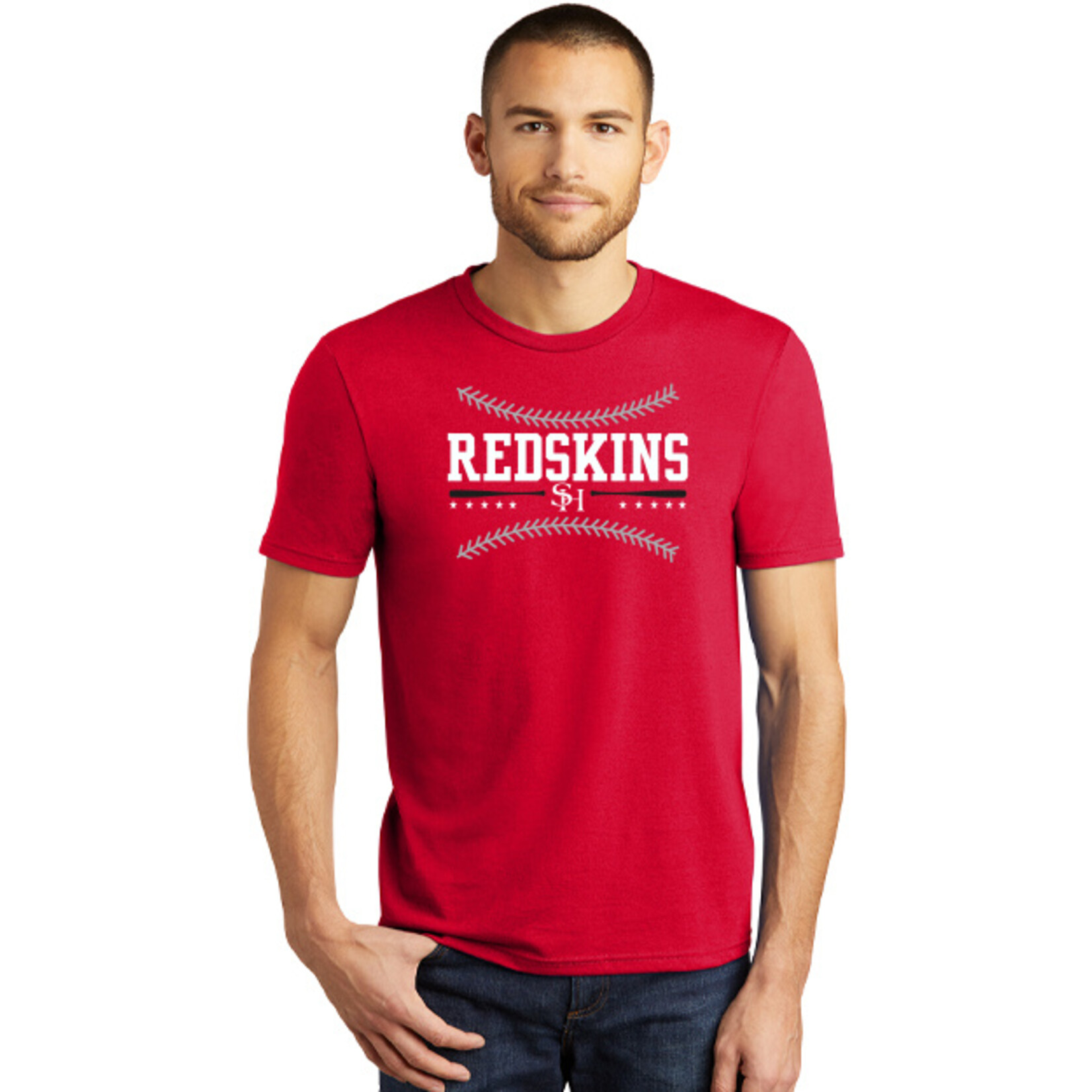 District Brand Triblend Tshirt