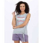 Boxercraft Ladies Tie Tank
