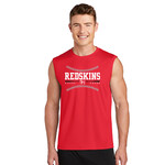 Sport Tek Dri Fit Sleevless Shirt