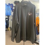 Sport-Tek Sport-Tek® 1/4-Zip Sweatshirt. ST253 Graphite Heather 3XL