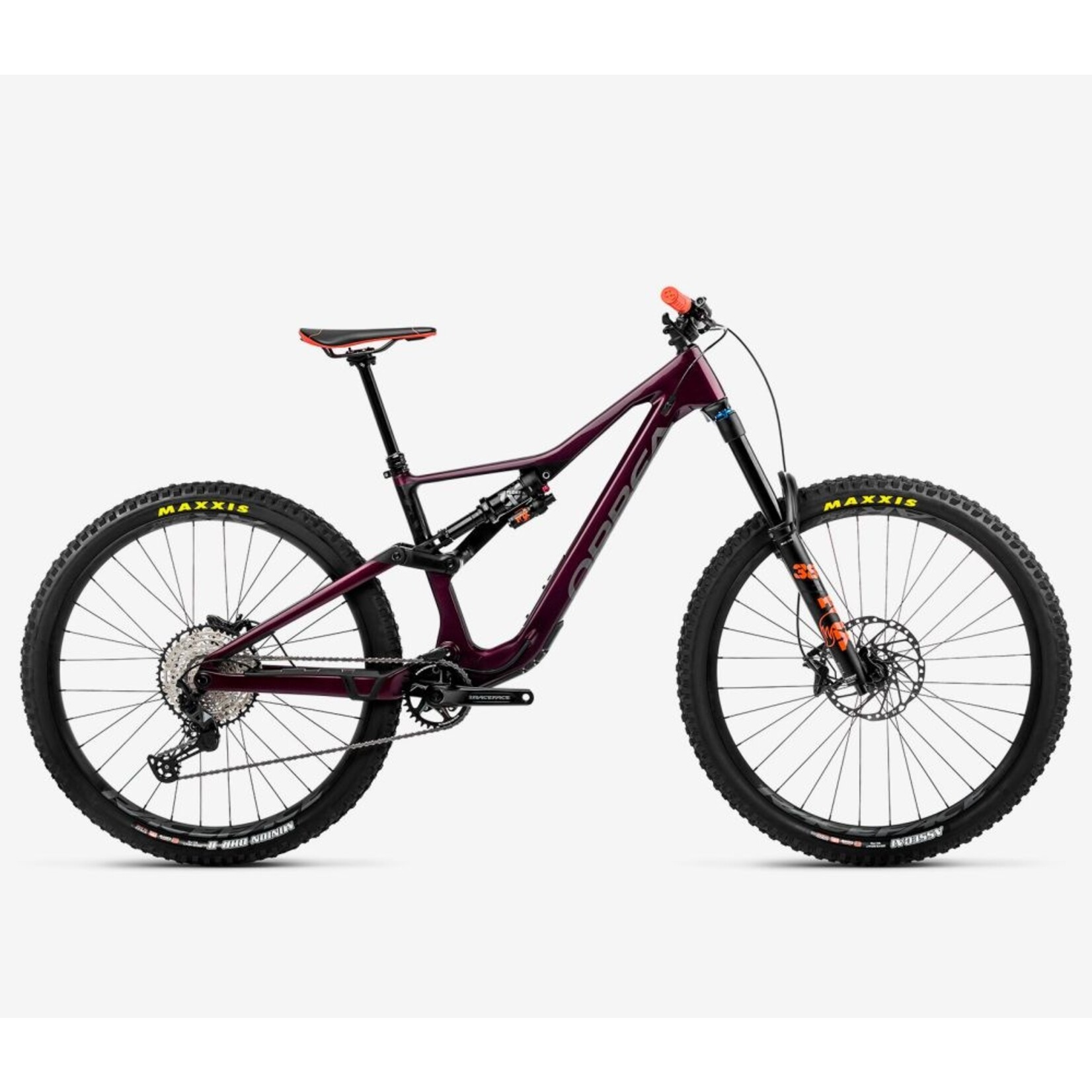 Orbea Orbea Rallon M20 Medium Mulberry