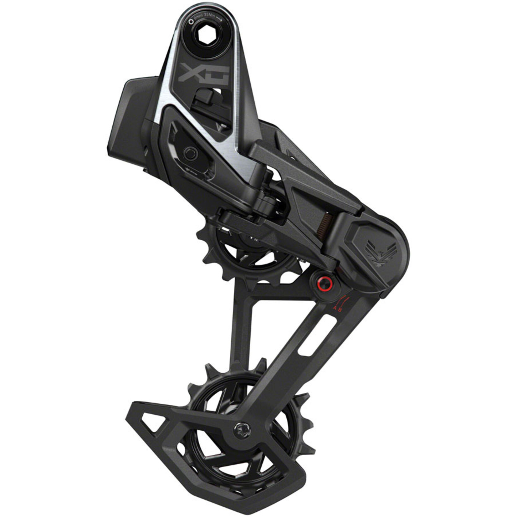 SRAM, X0 T-Type Transmission, Build Kit, 170mm crank, Kit, XD