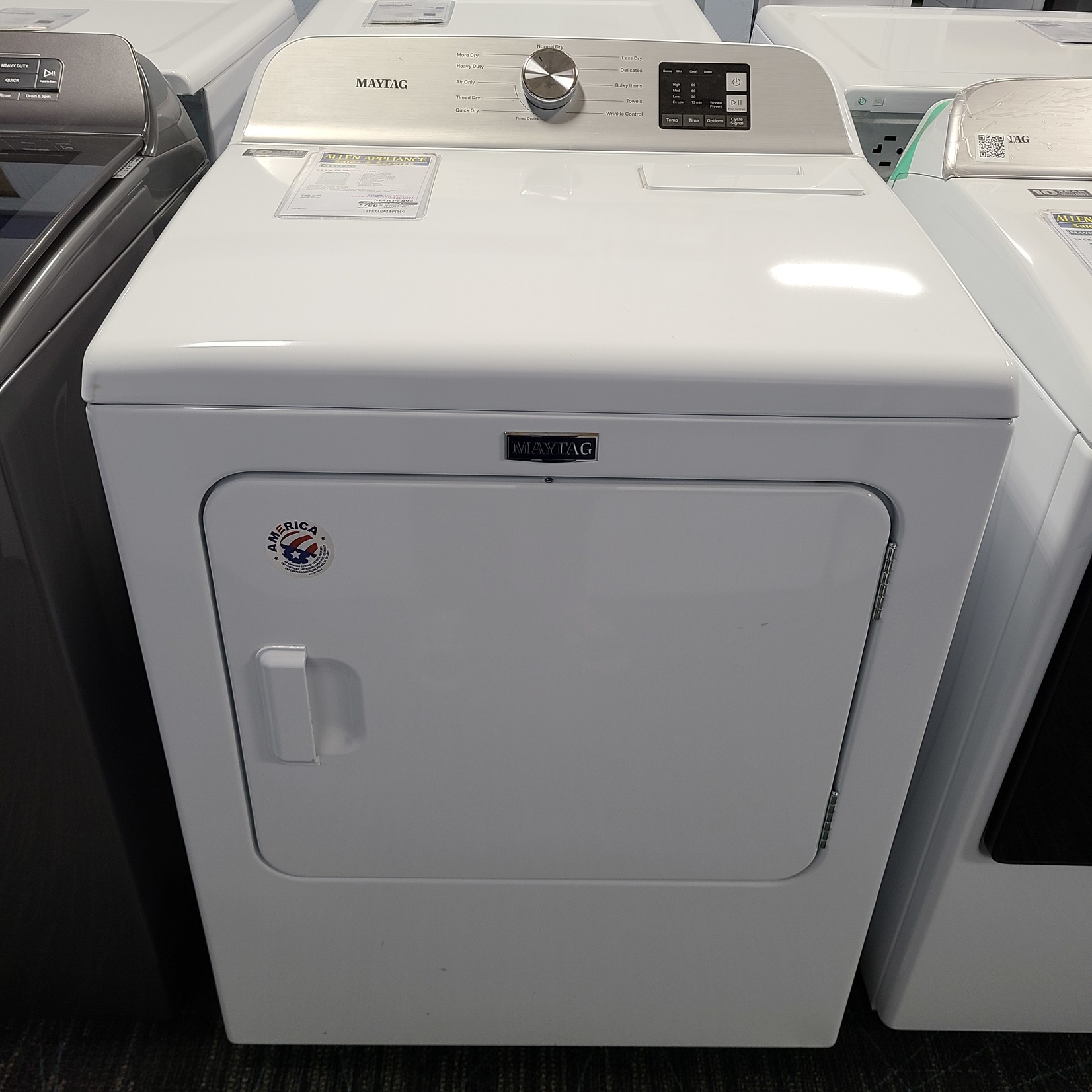 70 inch stackable washer dryer