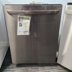 LG LG 24" Top Control Built-in Tall Tub Smart Dishwasher LDT5678BD - 003KWSW19654; NO CREDIT NEEDED FINANCE OPTIONS!!!