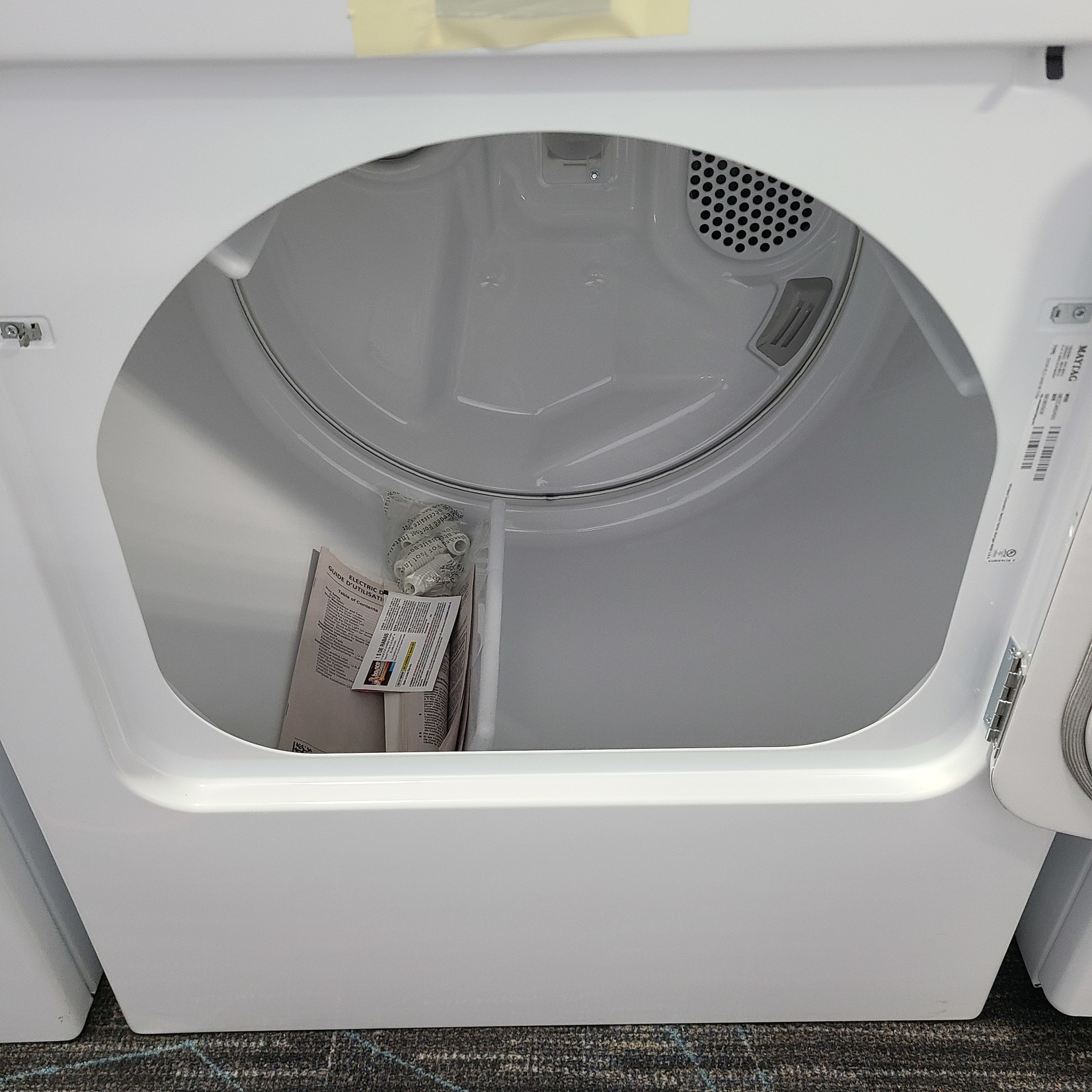 Maytag Dryer Medc465hw