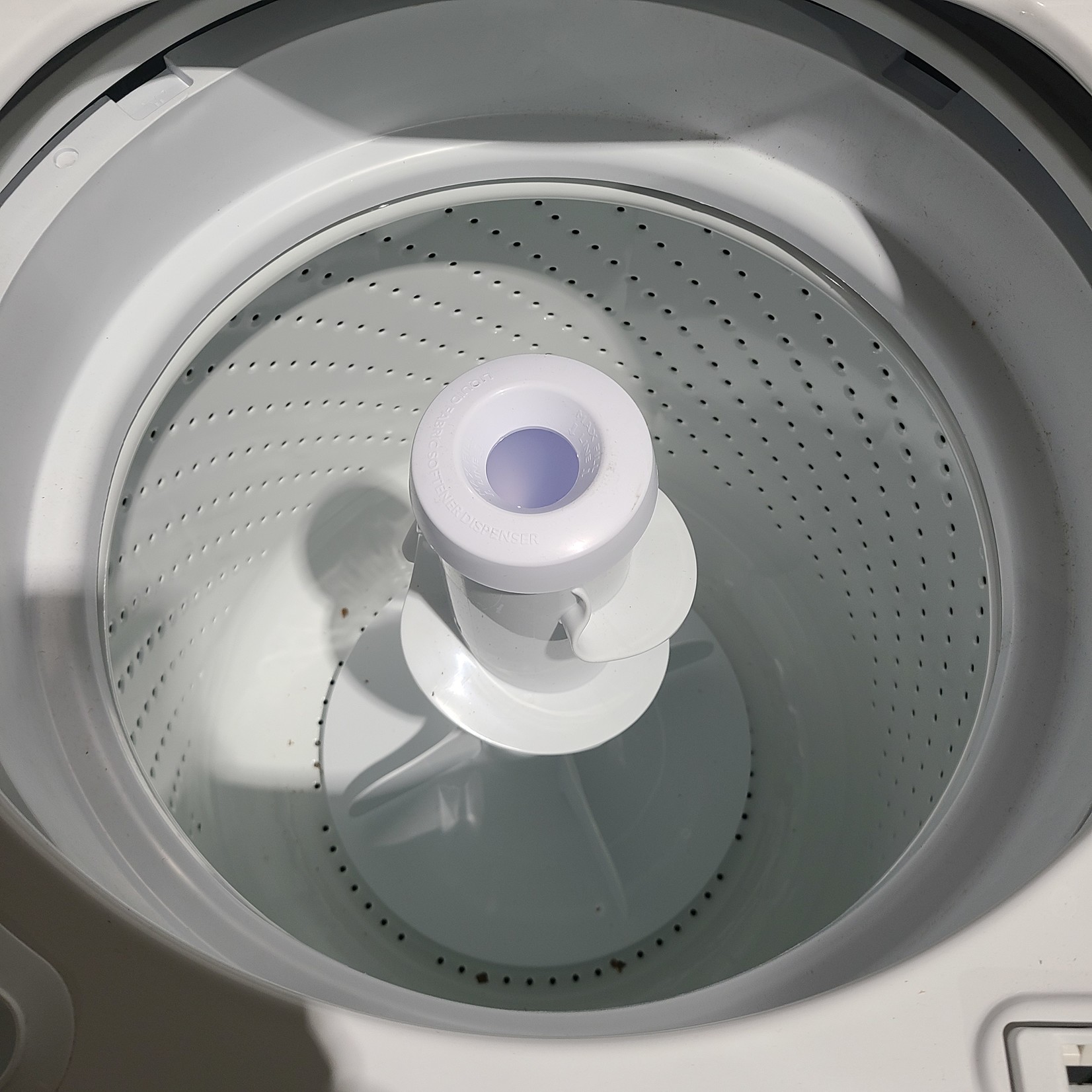 Whirlpool Whirlpool 3.5 Cu. Ft. Top Loading Washing Machine WTW4816FW - CA3506192