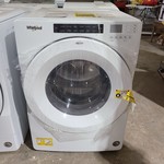 Whirlpool Whirlpool 4.3 Cu. Ft. Front Load Washer WFW560CHW -  CA0404407